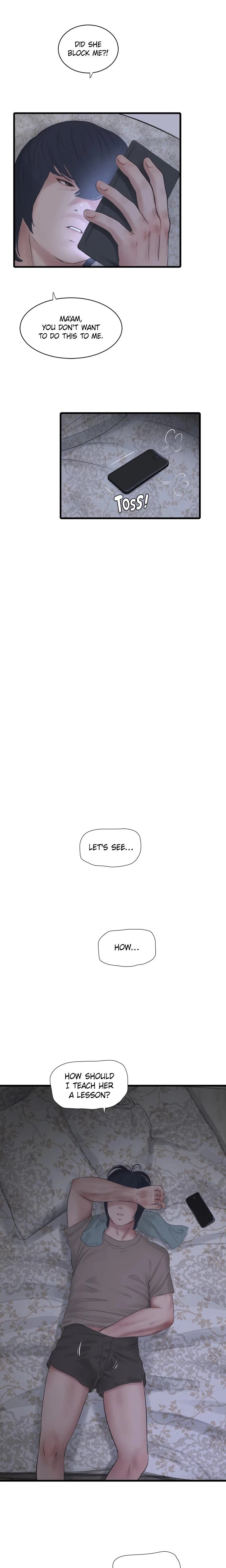 Hole Journal Unlocked Chapter 028 Page 13