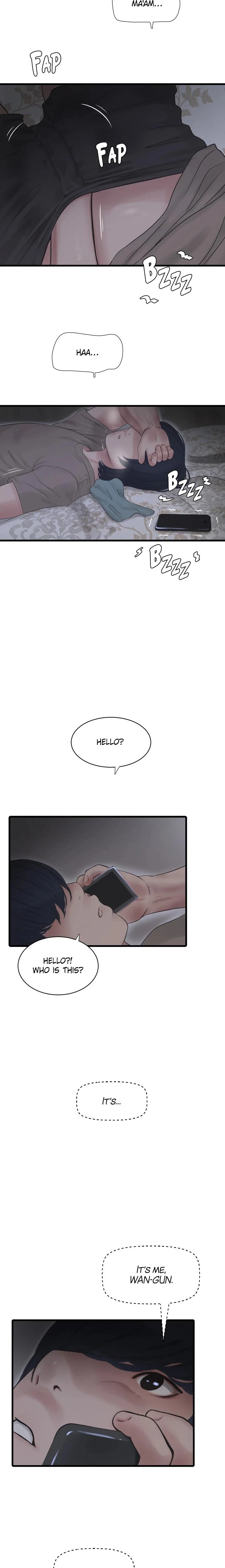 Hole Journal Unlocked Chapter 028 Page 14