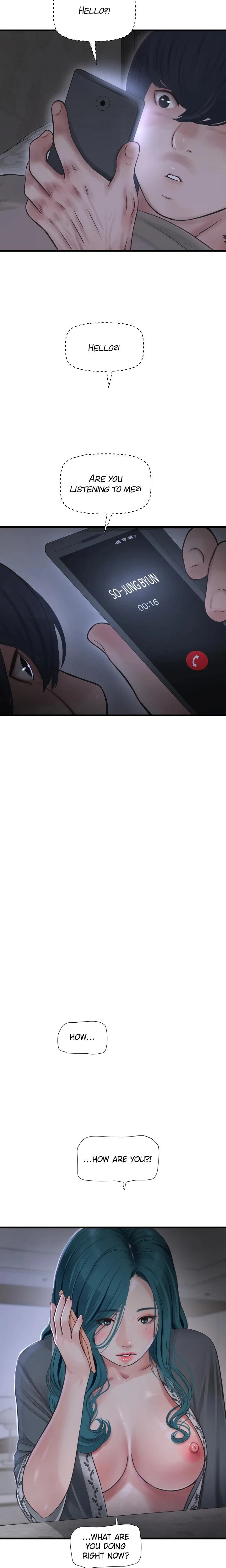 Hole Journal Unlocked Chapter 028 Page 15