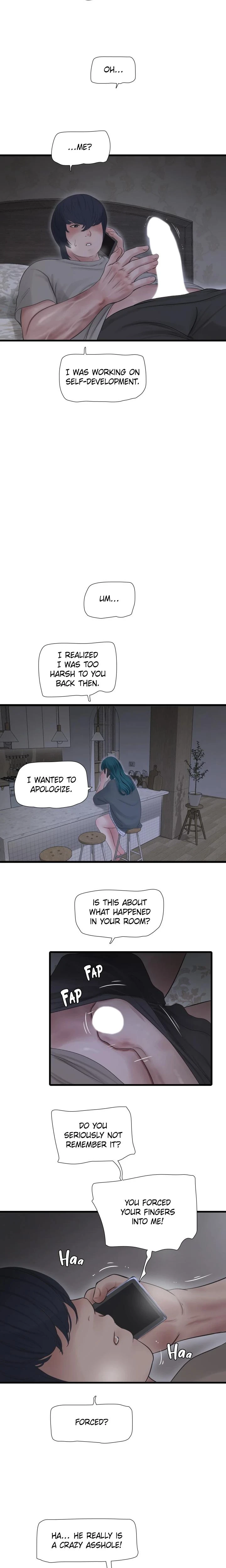 Hole Journal Unlocked Chapter 028 Page 16