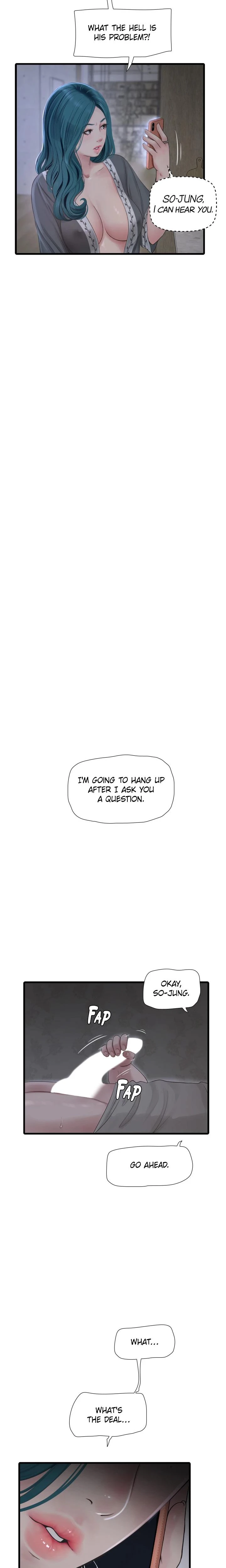 Hole Journal Unlocked Chapter 028 Page 17