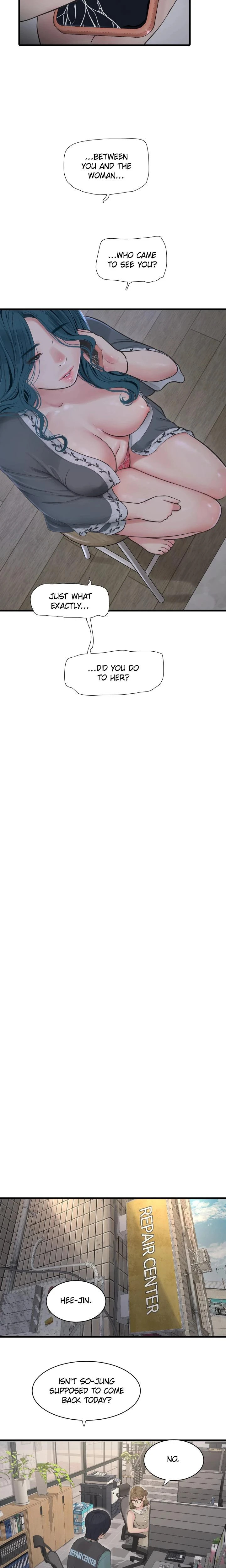 Hole Journal Unlocked Chapter 028 Page 18