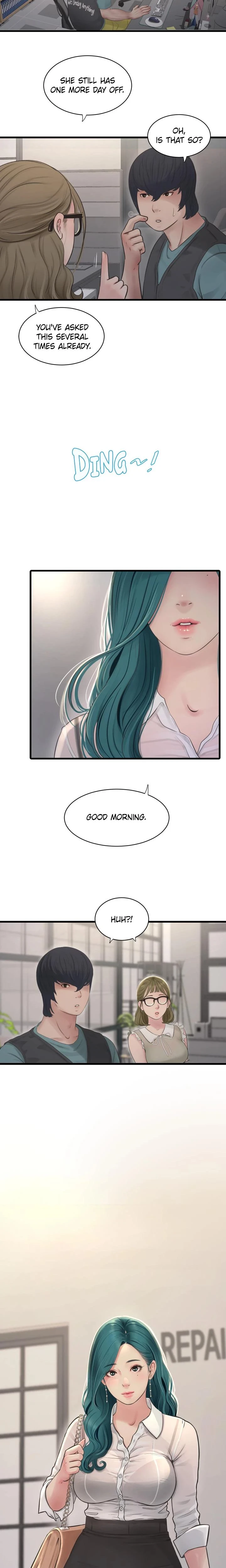 Hole Journal Unlocked Chapter 028 Page 19