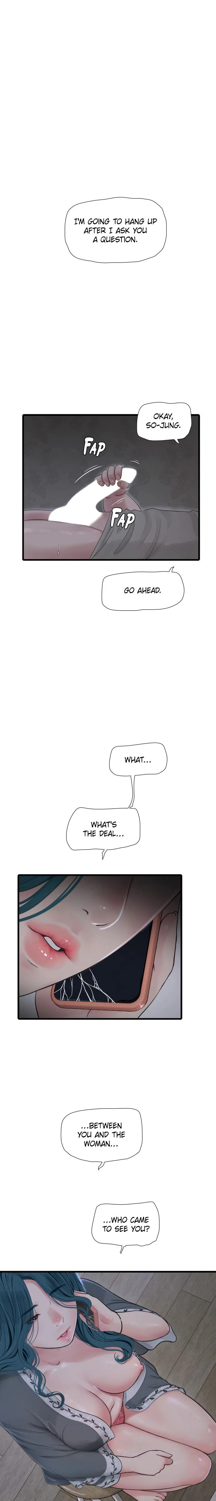 Hole Journal Unlocked Chapter 029 Page 1