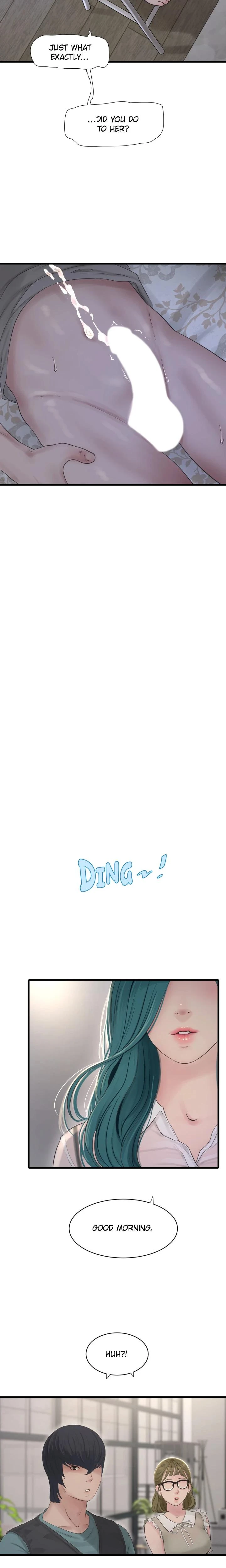 Hole Journal Unlocked Chapter 029 Page 2