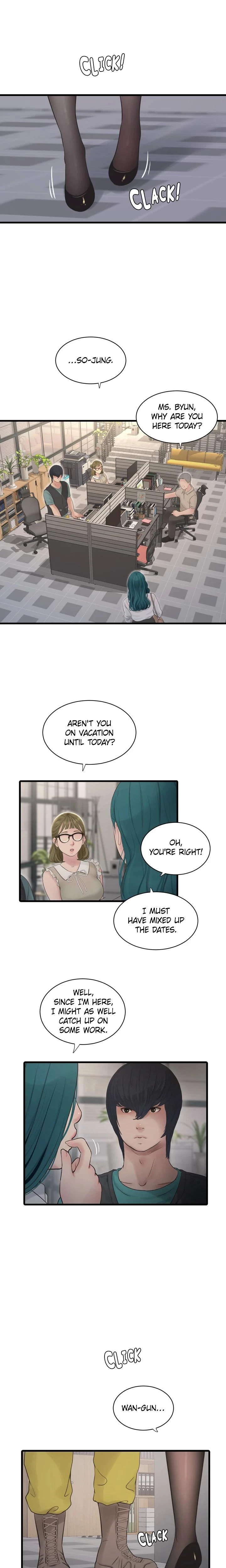 Hole Journal Unlocked Chapter 029 Page 3