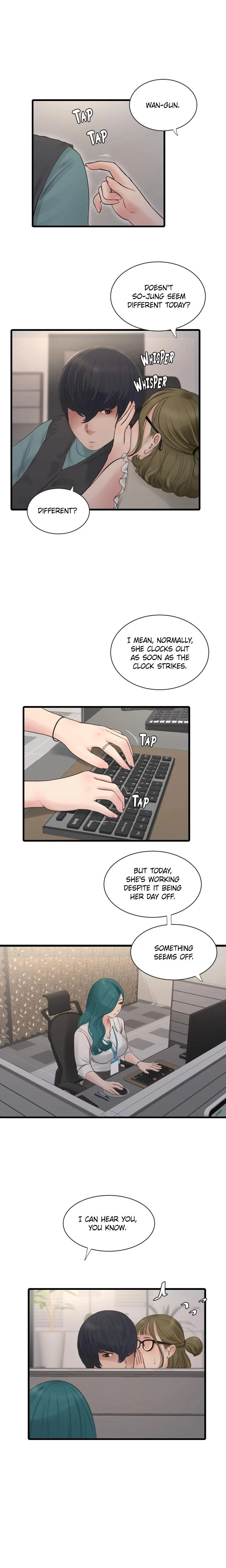 Hole Journal Unlocked Chapter 029 Page 5