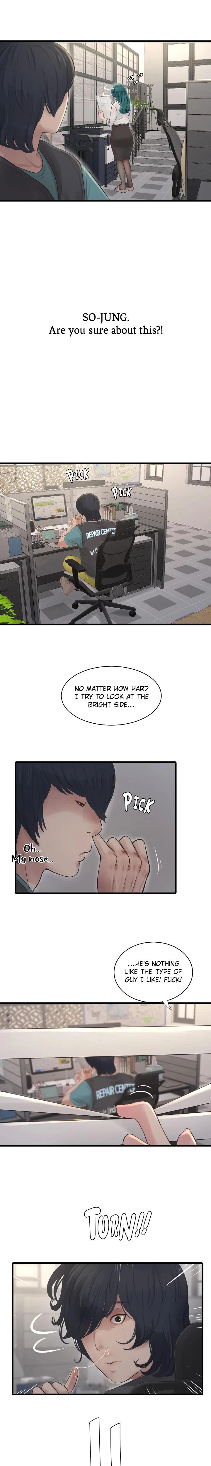 Hole Journal Unlocked Chapter 029 Page 7