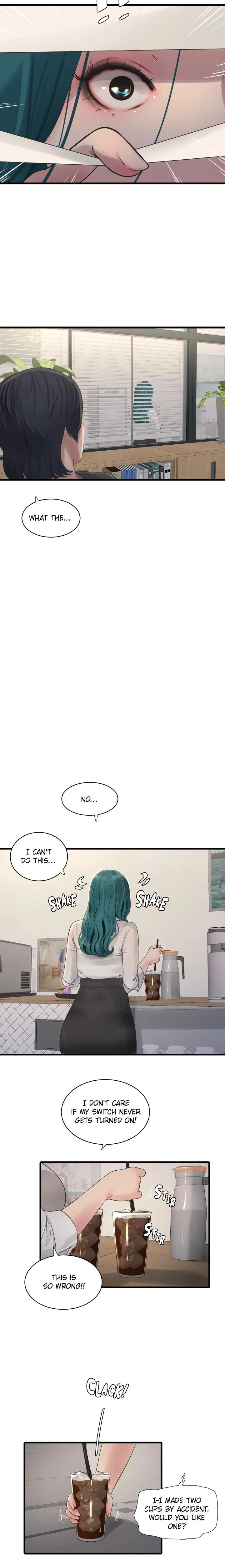 Hole Journal Unlocked Chapter 029 Page 8