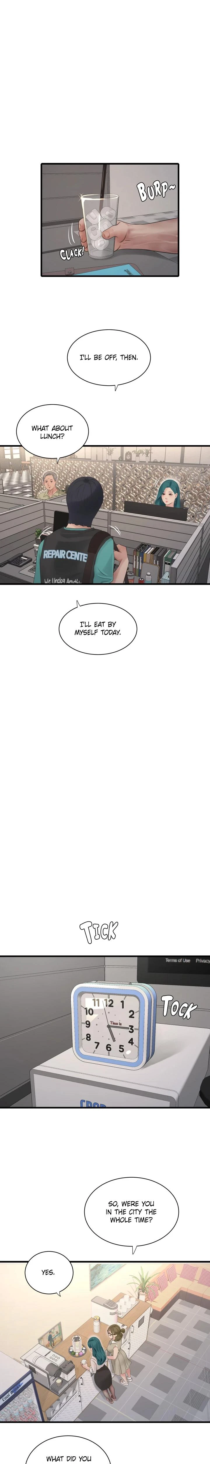Hole Journal Unlocked Chapter 029 Page 10