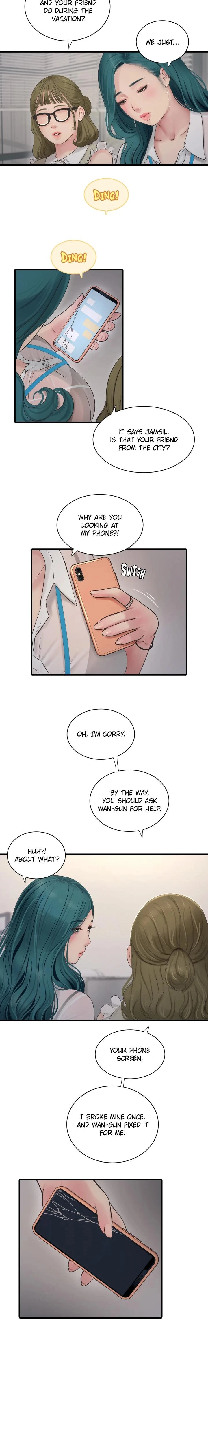 Hole Journal Unlocked Chapter 029 Page 11