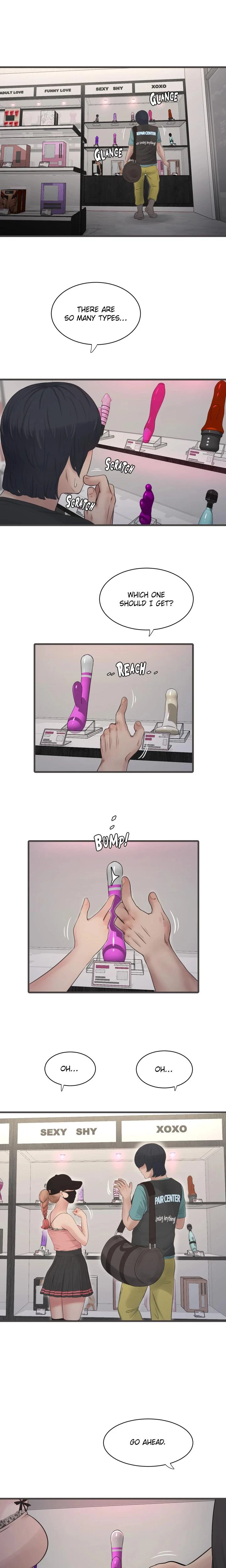 Hole Journal Unlocked Chapter 029 Page 13