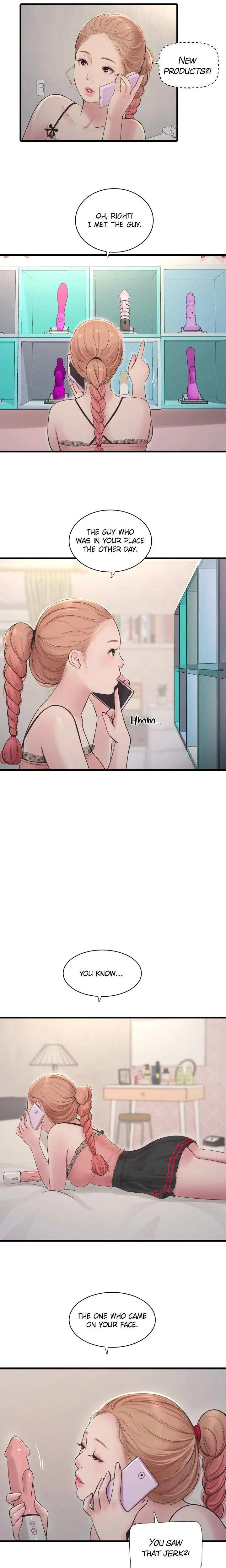 Hole Journal Unlocked Chapter 029 Page 15