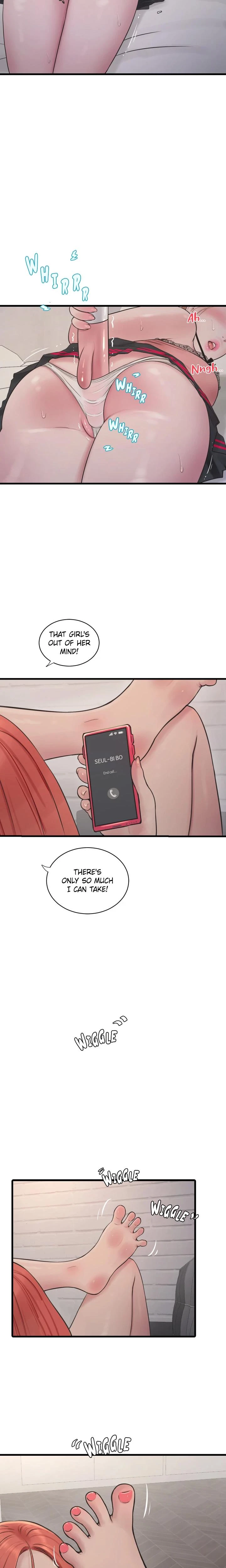 Hole Journal Unlocked Chapter 029 Page 17