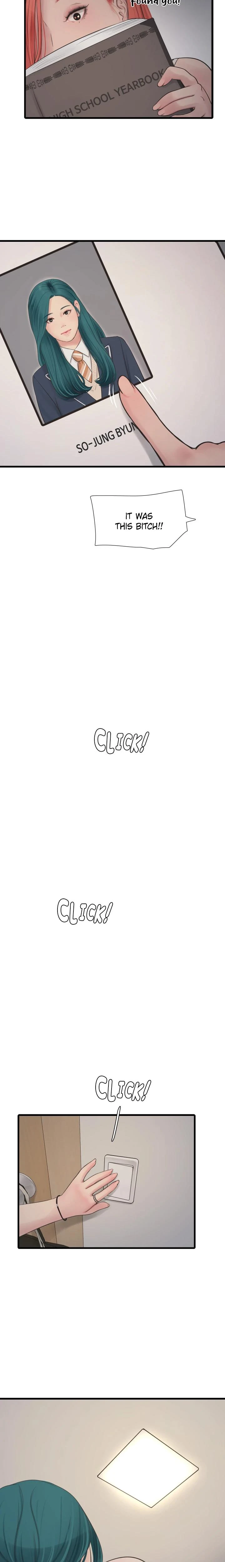 Hole Journal Unlocked Chapter 029 Page 20