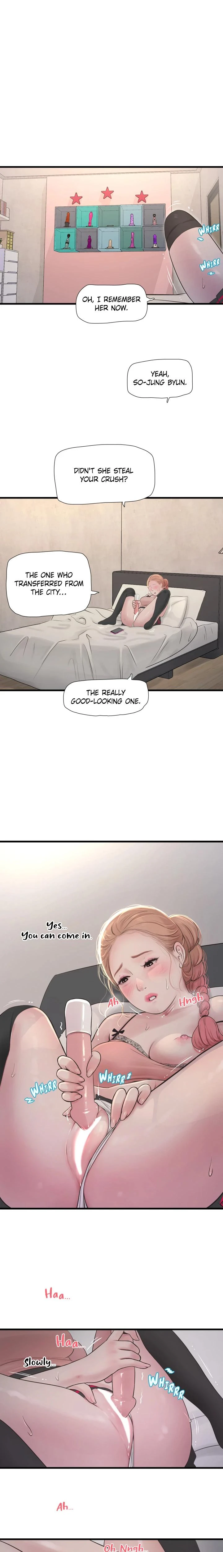 Hole Journal Unlocked Chapter 030 Page 3