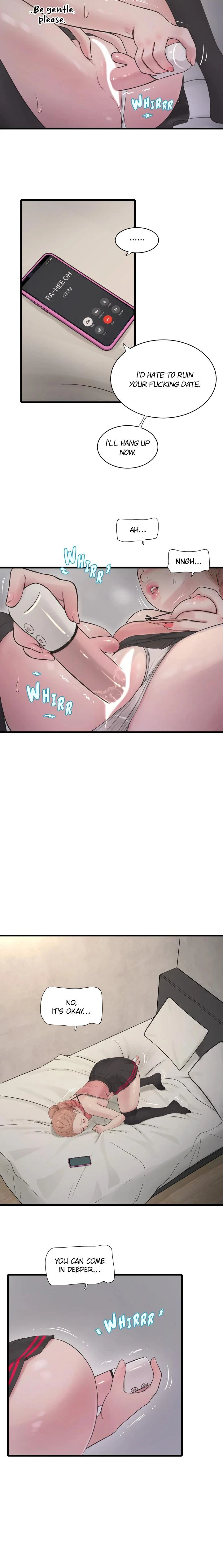 Hole Journal Unlocked Chapter 030 Page 4