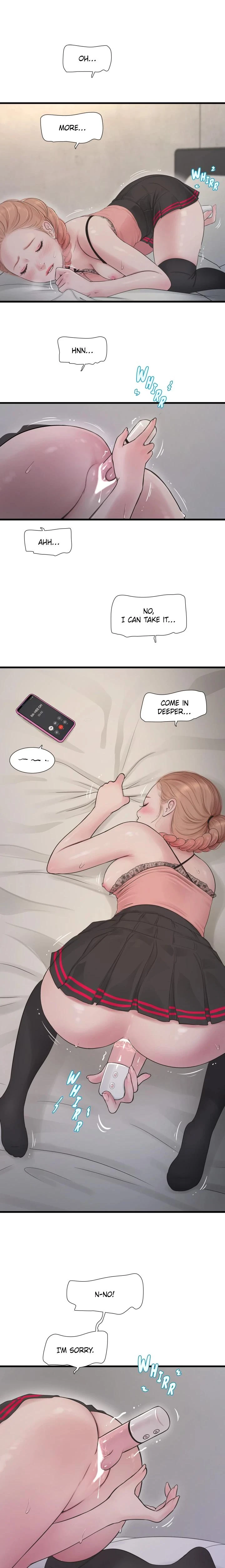 Hole Journal Unlocked Chapter 030 Page 5