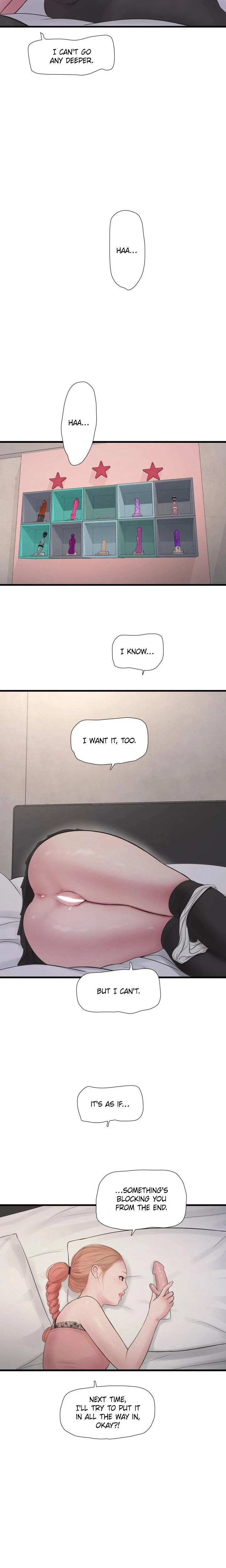 Hole Journal Unlocked Chapter 030 Page 6