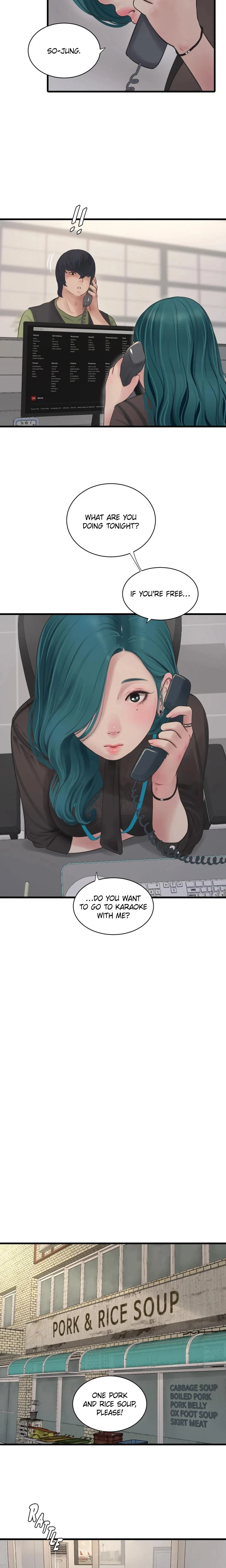 Hole Journal Unlocked Chapter 030 Page 8