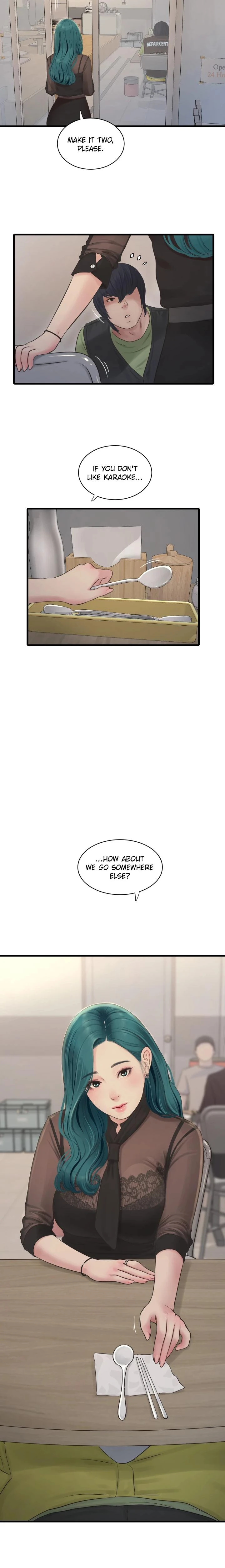 Hole Journal Unlocked Chapter 030 Page 9