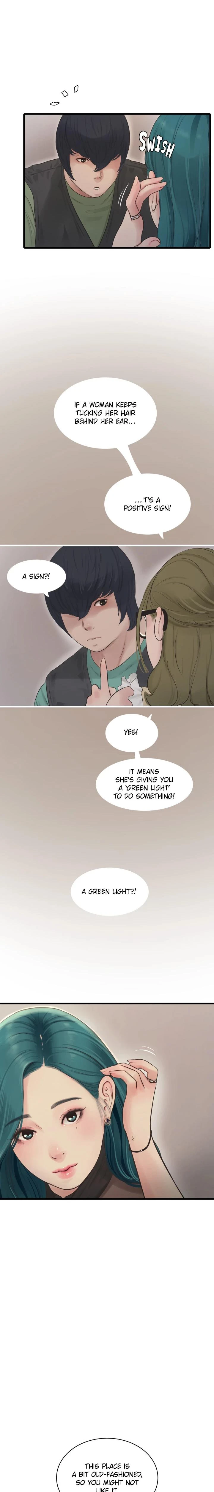 Hole Journal Unlocked Chapter 030 Page 10