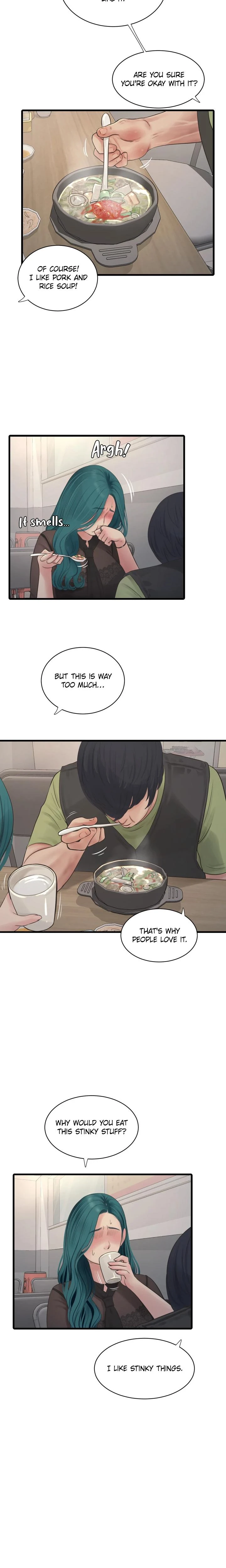Hole Journal Unlocked Chapter 030 Page 11