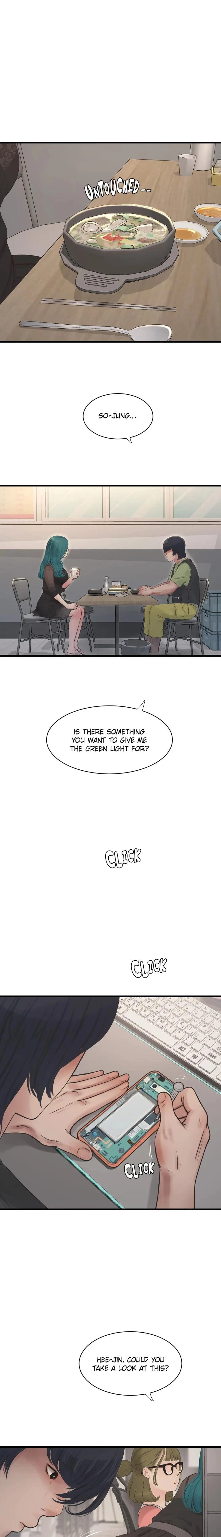Hole Journal Unlocked Chapter 030 Page 12