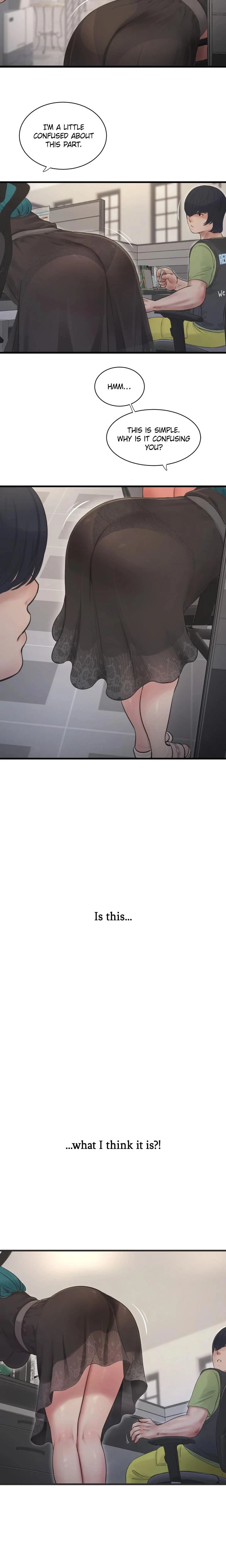 Hole Journal Unlocked Chapter 030 Page 13