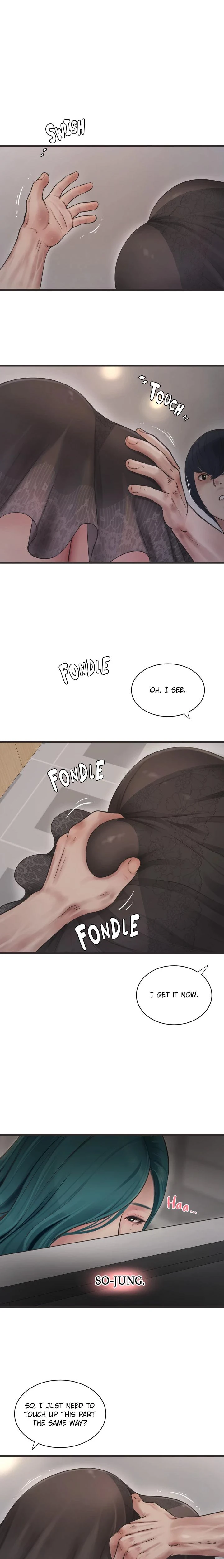 Hole Journal Unlocked Chapter 030 Page 14