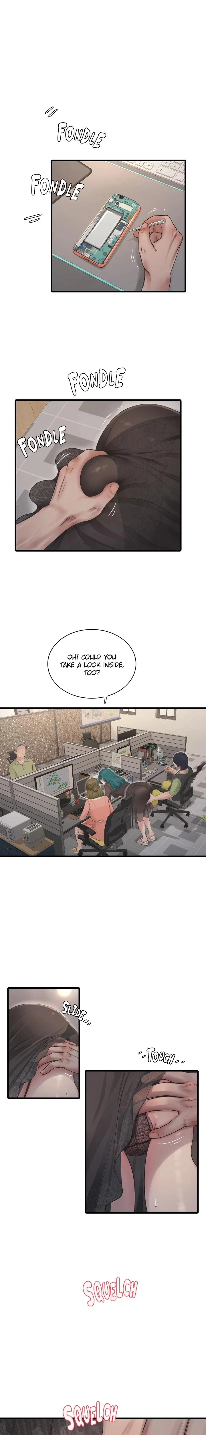 Hole Journal Unlocked Chapter 031 Page 1