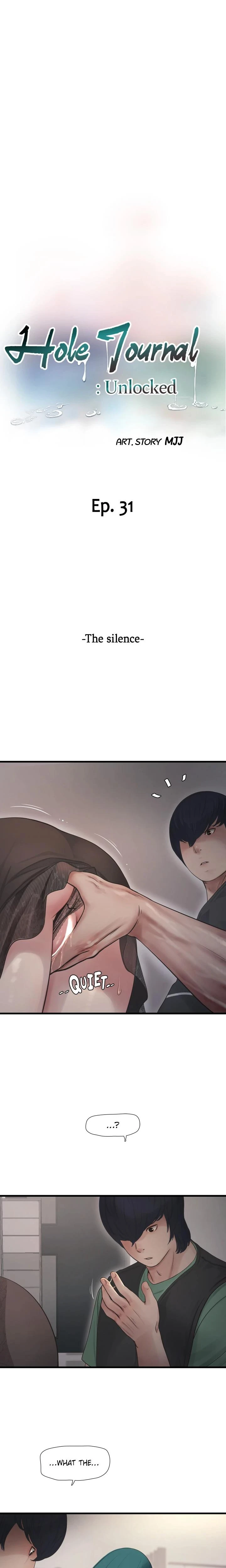 Hole Journal Unlocked Chapter 031 Page 3