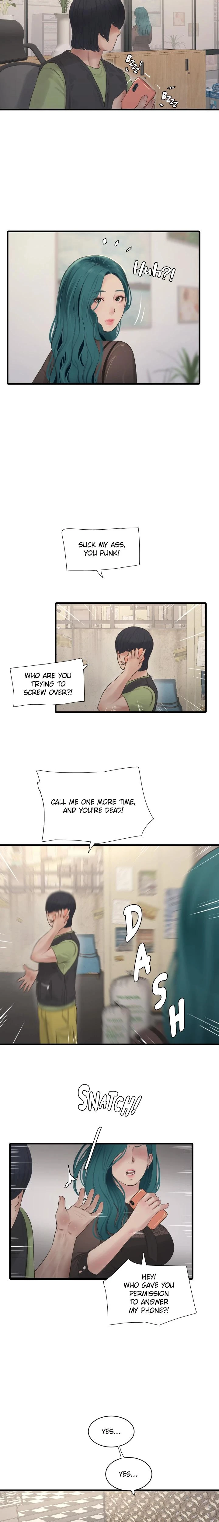 Hole Journal Unlocked Chapter 031 Page 5