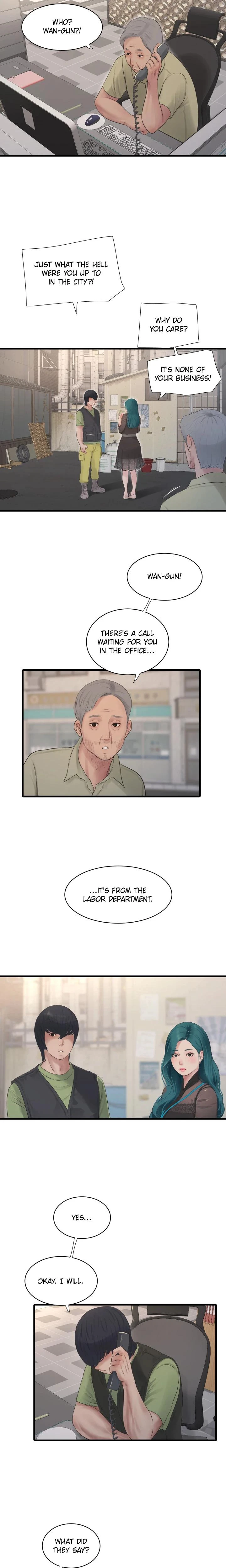 Hole Journal Unlocked Chapter 031 Page 6