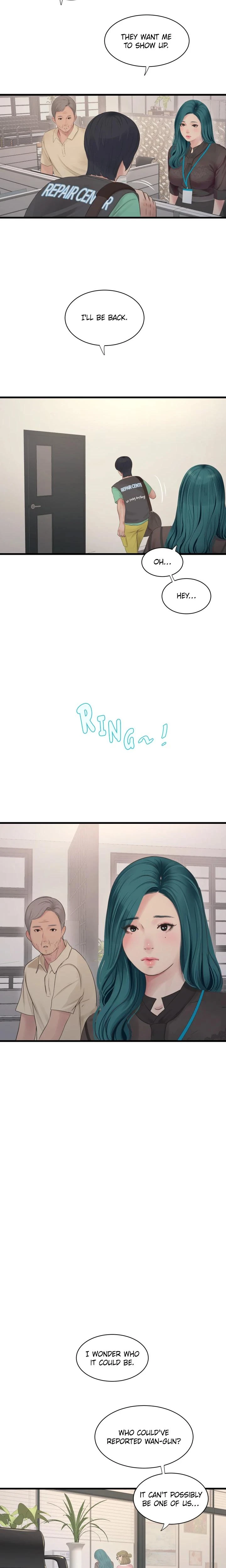 Hole Journal Unlocked Chapter 031 Page 7