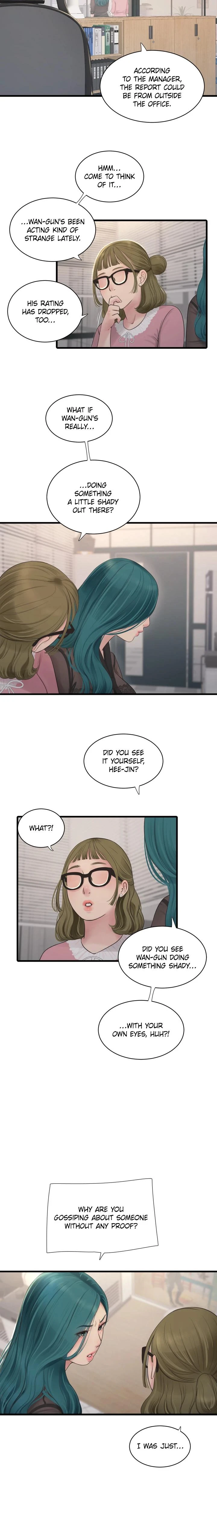 Hole Journal Unlocked Chapter 031 Page 8