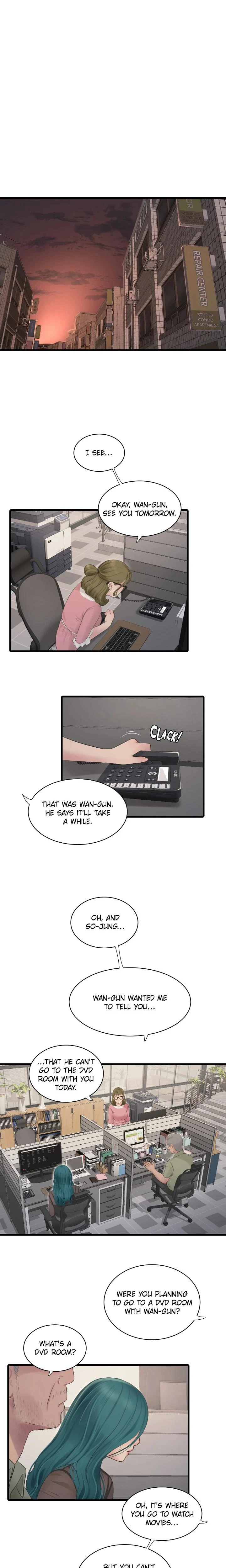 Hole Journal Unlocked Chapter 031 Page 9