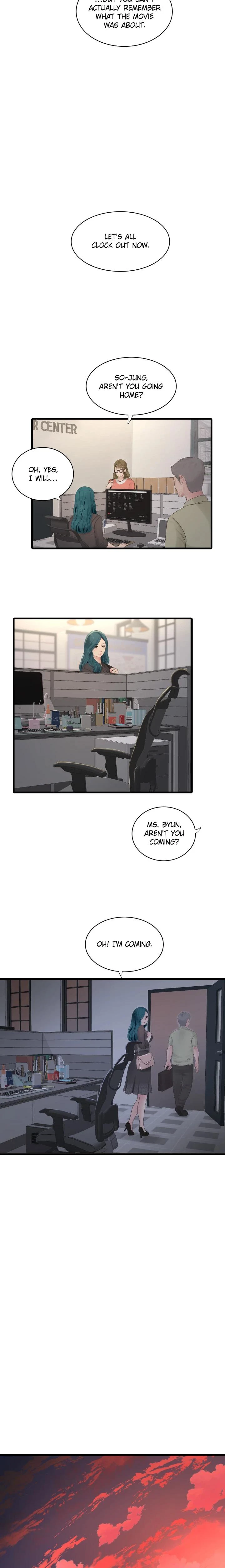 Hole Journal Unlocked Chapter 031 Page 10