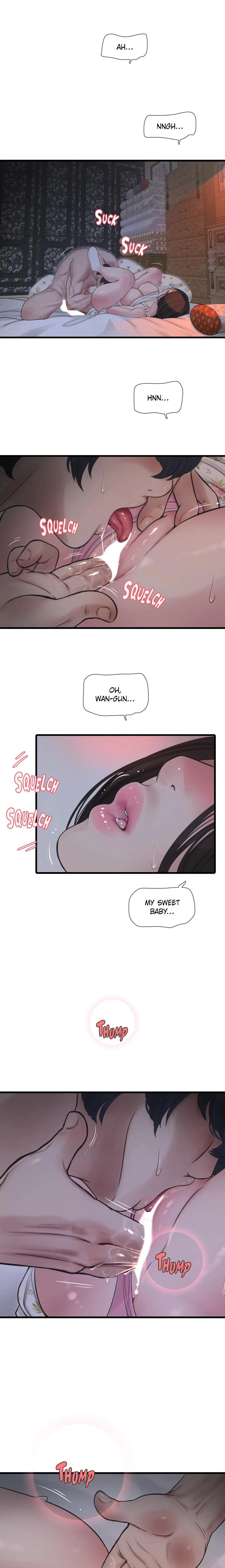 Hole Journal Unlocked Chapter 031 Page 13