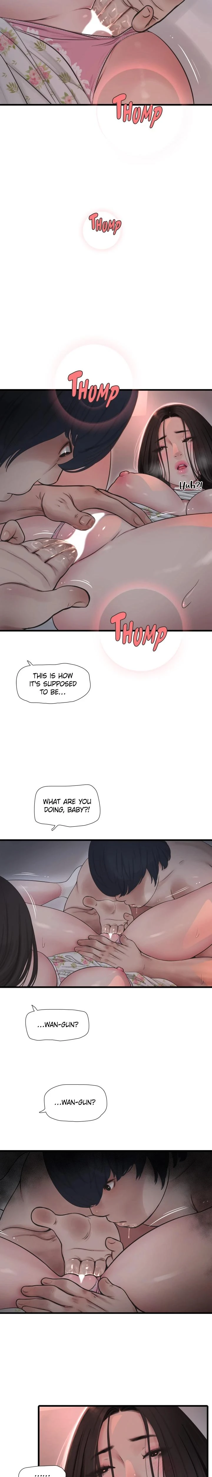 Hole Journal Unlocked Chapter 031 Page 14