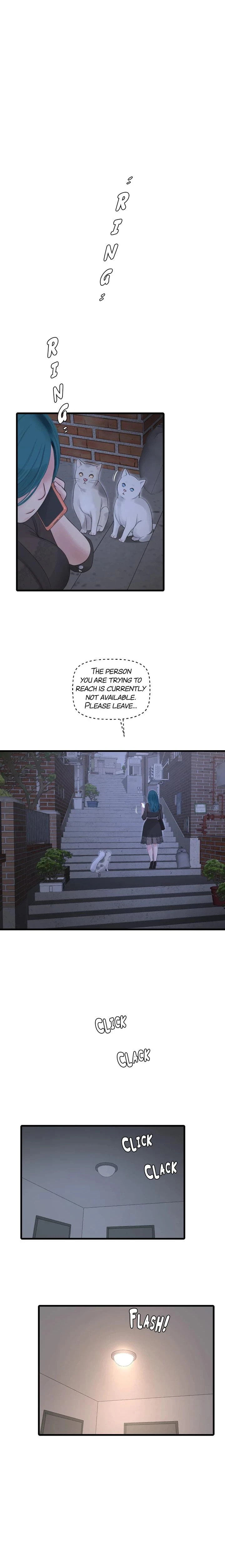 Hole Journal Unlocked Chapter 032 Page 1