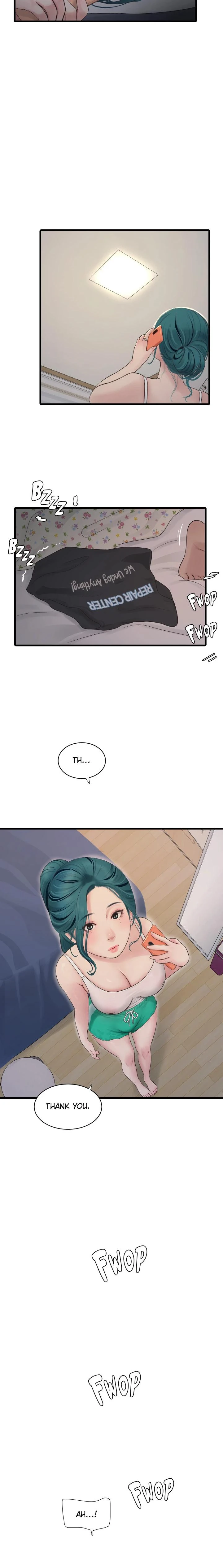 Hole Journal Unlocked Chapter 032 Page 4