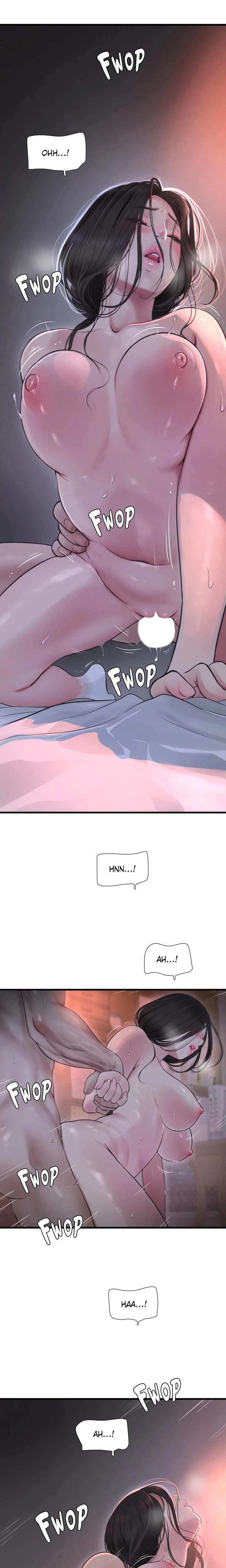 Hole Journal Unlocked Chapter 032 Page 5