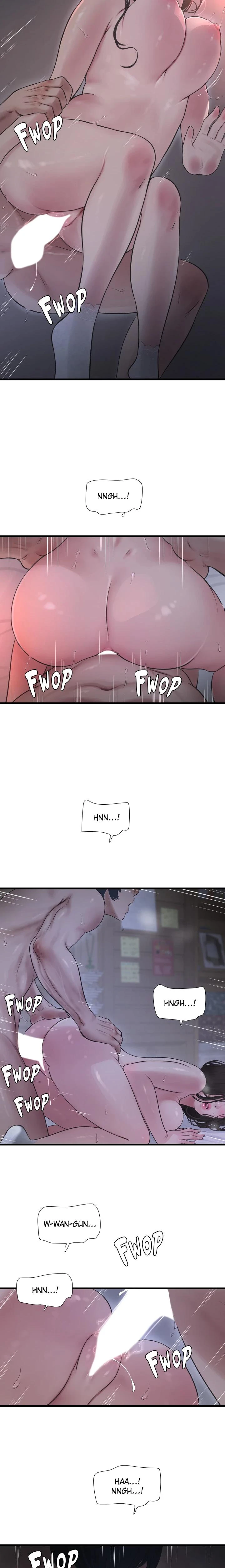 Hole Journal Unlocked Chapter 032 Page 6