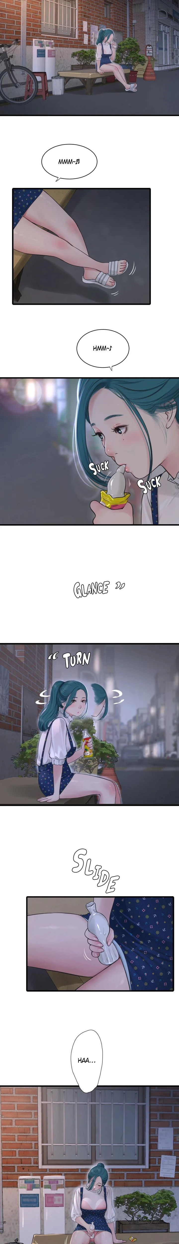 Hole Journal Unlocked Chapter 032 Page 11