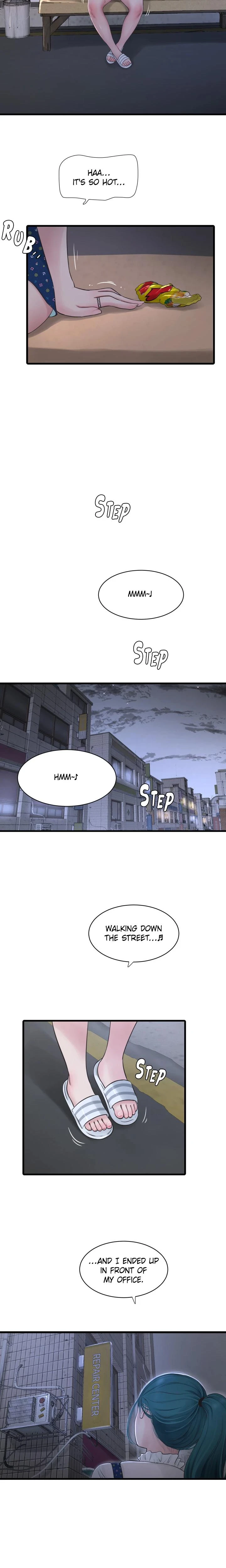 Hole Journal Unlocked Chapter 032 Page 12