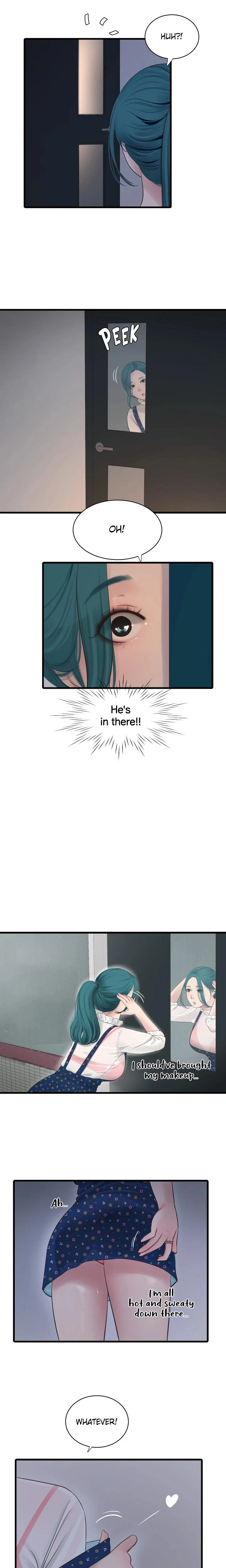 Hole Journal Unlocked Chapter 032 Page 13