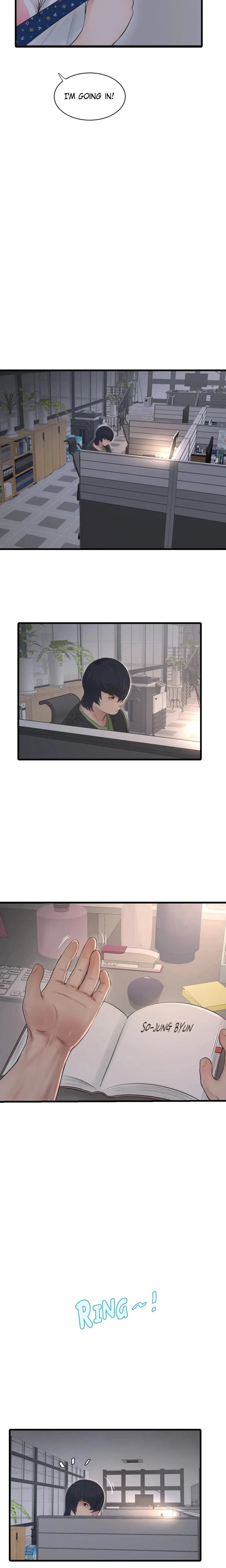 Hole Journal Unlocked Chapter 032 Page 14