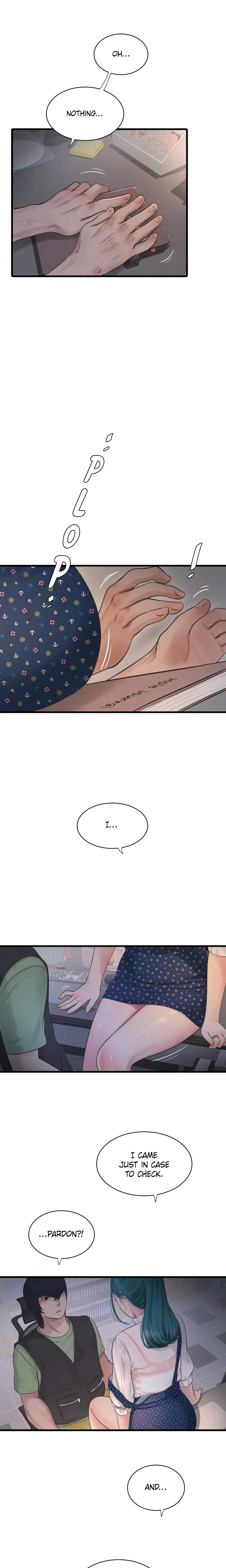 Hole Journal Unlocked Chapter 032 Page 16