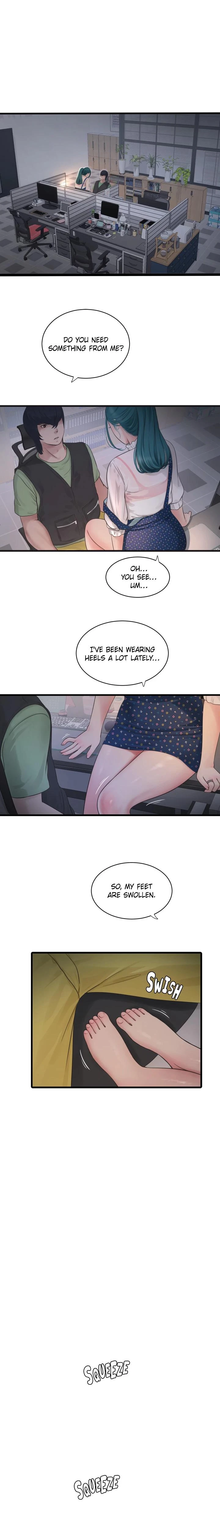 Hole Journal Unlocked Chapter 033 Page 1